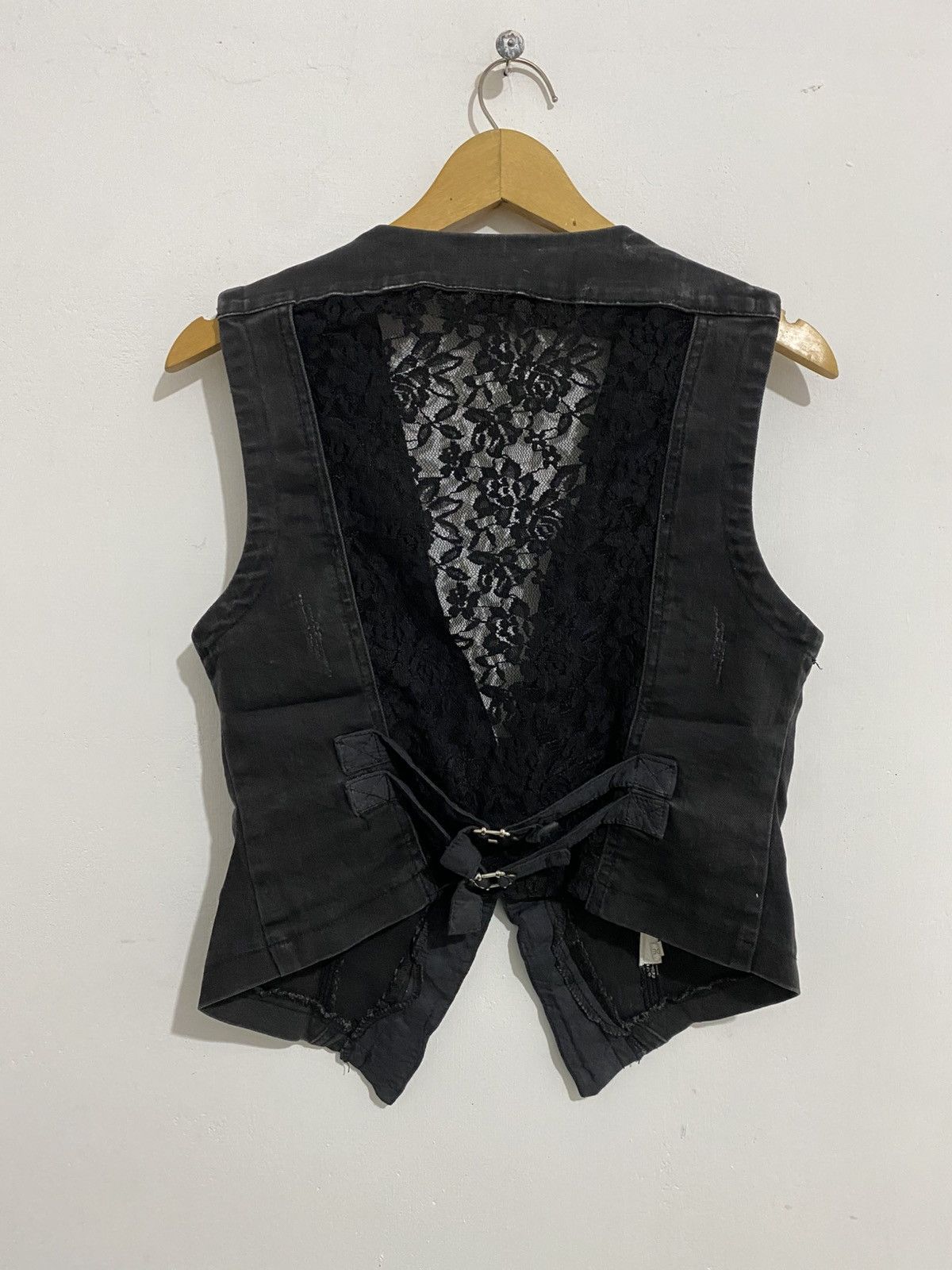 14th Addiction Japanese Vest Vkei Hybrid 14thaddiction kmrii goa Size US M / EU 48-50 / 2 - 6 Thumbnail