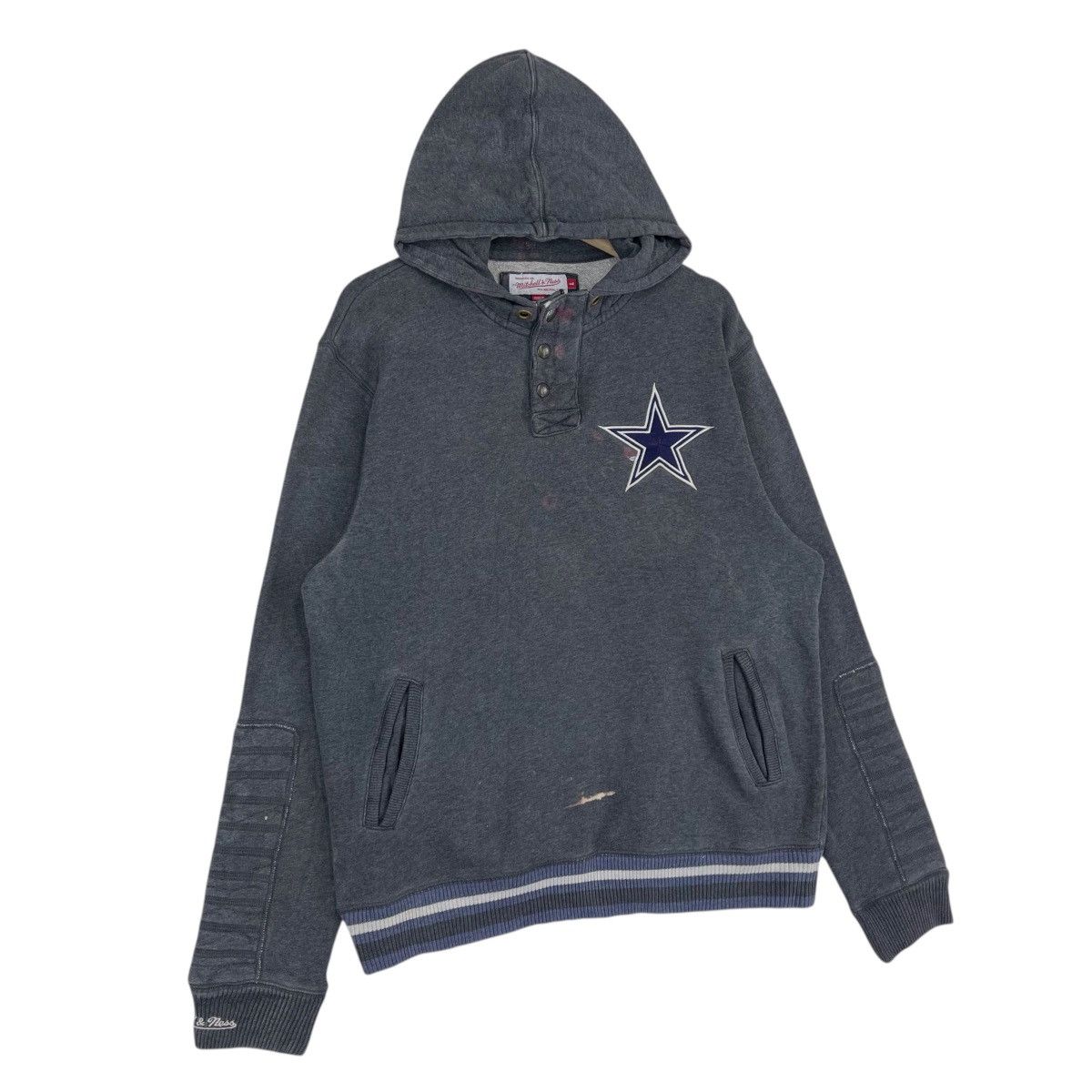 Vintage Dallas Cowboy Throwback Sweatshirt