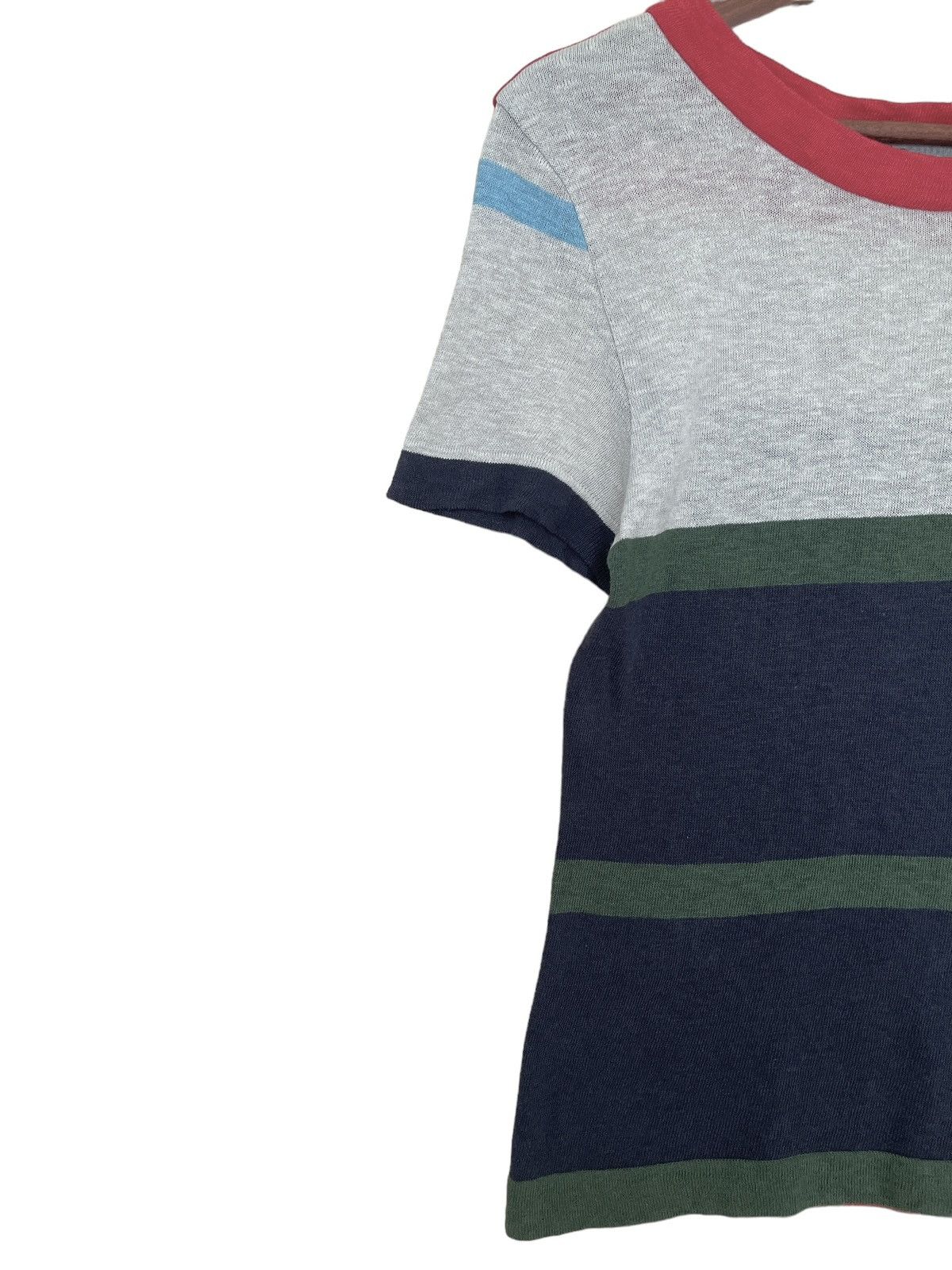 45rpm Vintage Japanese Brand 45rpm Shirt 1990s Size US S / EU 44-46 / 1 - 3 Thumbnail