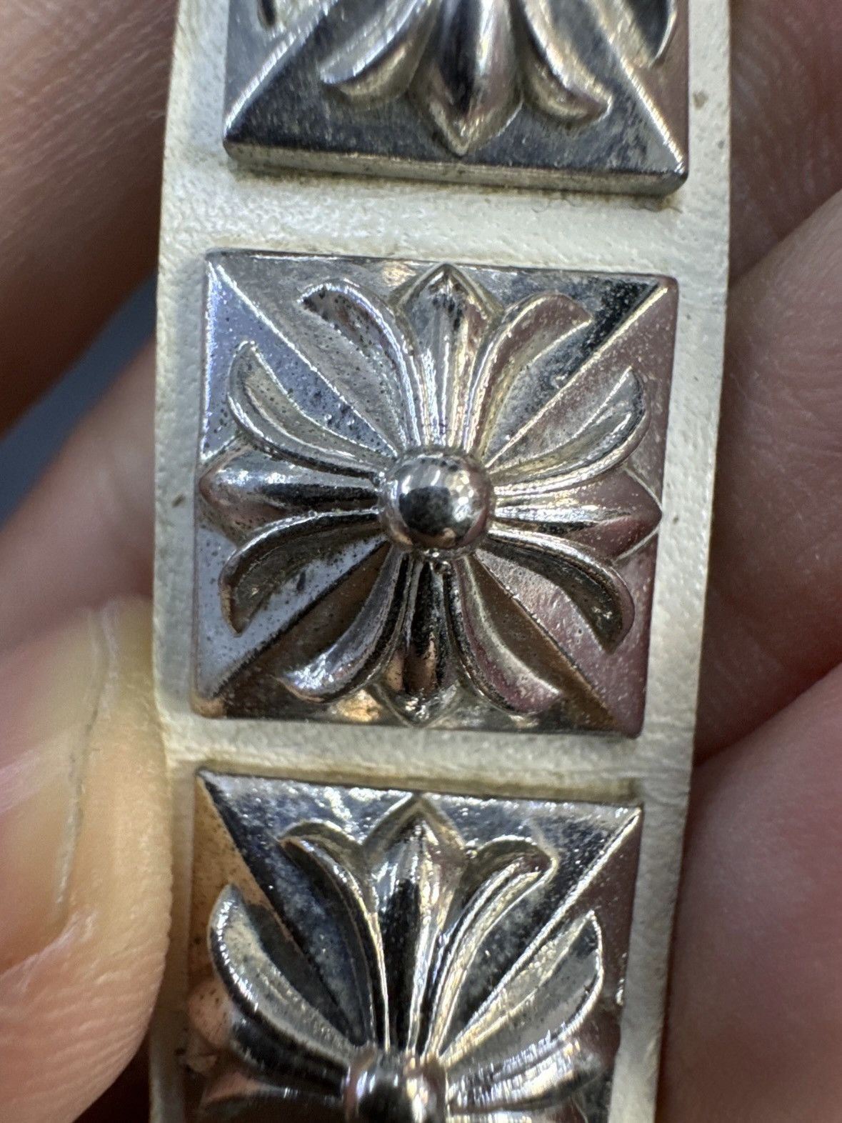 Chrome Hearts Chrome hearts belt Size ONE SIZE - 14 Thumbnail