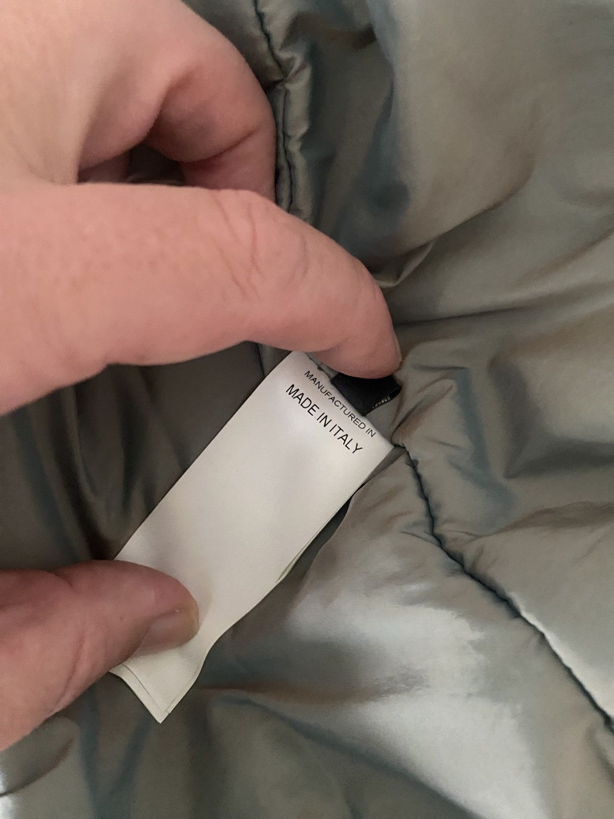 Yeezy Yeezy Season5 Oversized Micro Ripstop M51 Parka fits XL Size US XL / EU 56 / 4 - 5 Thumbnail