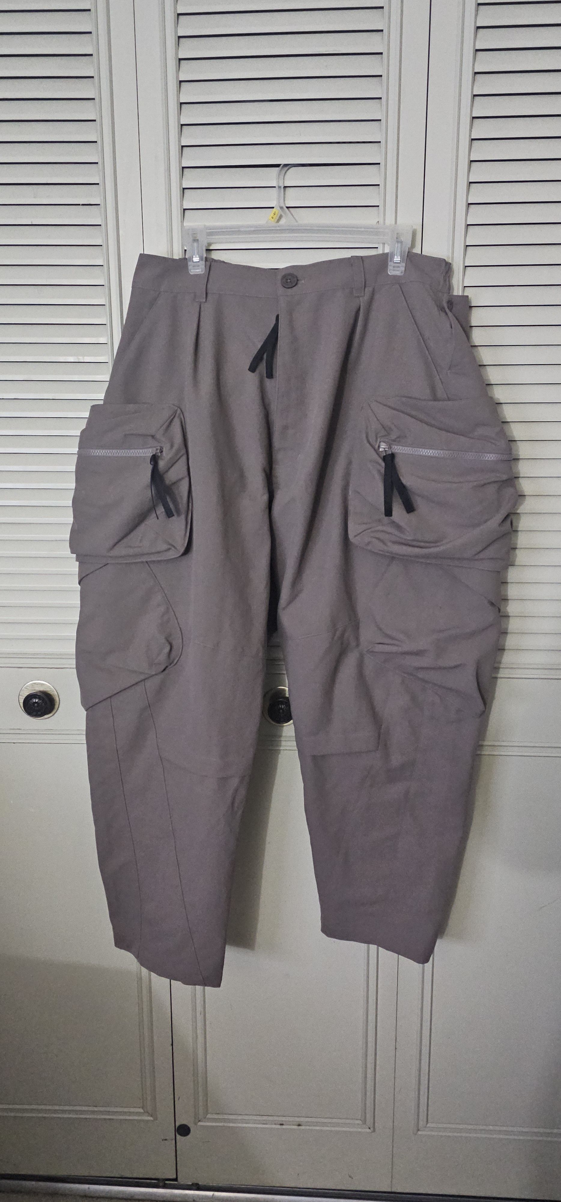 GOOPiMADE P1.L5S" 3D Utility Pants Size US 34 / EU 50 - 1 Thumbnail