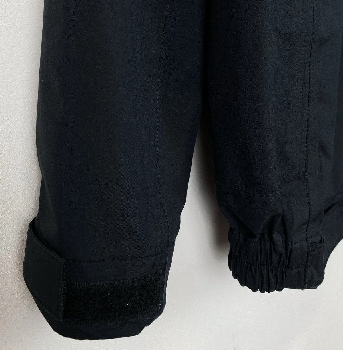 Nike Nike Deutschland Running Waterproof Jacket Full Zip Black Size S / US 4 / IT 40 - 16 Thumbnail