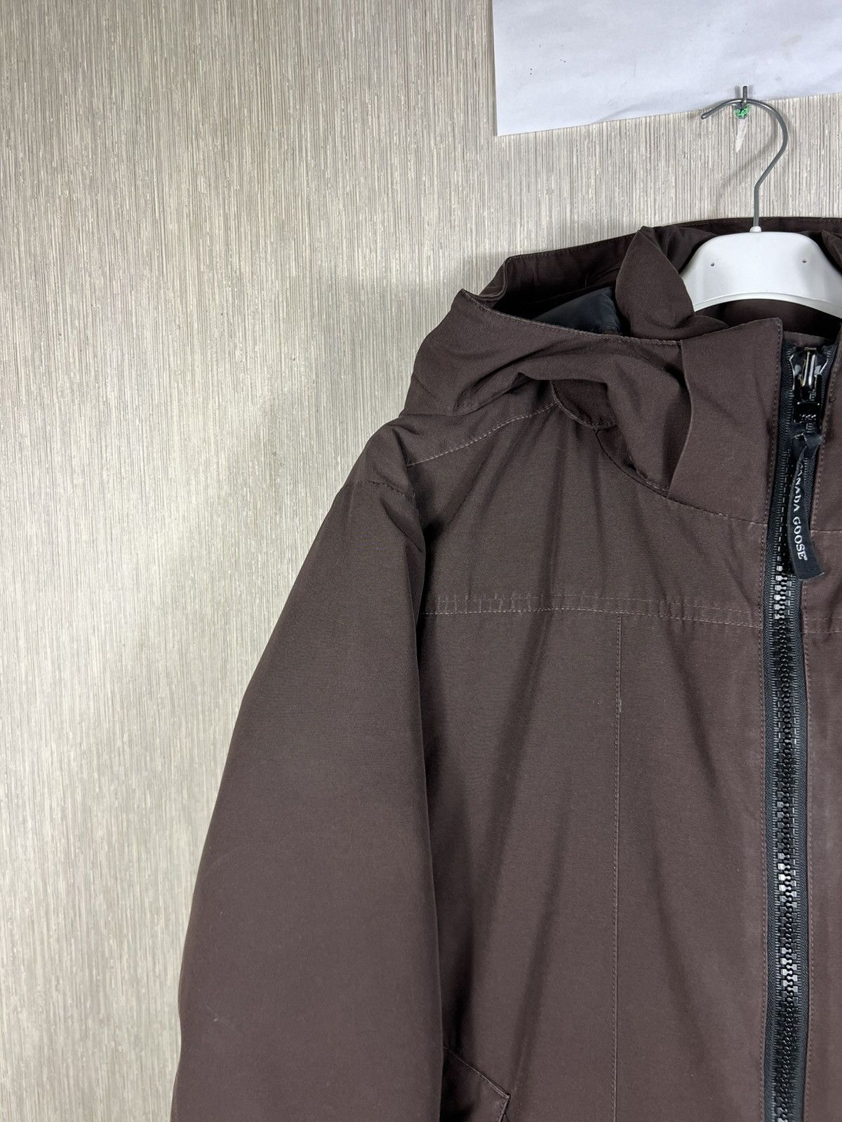 Canada Goose Canada Goose borden bomber down puffer jacket zip military Size US L / EU 52-54 / 3 - 5 Thumbnail