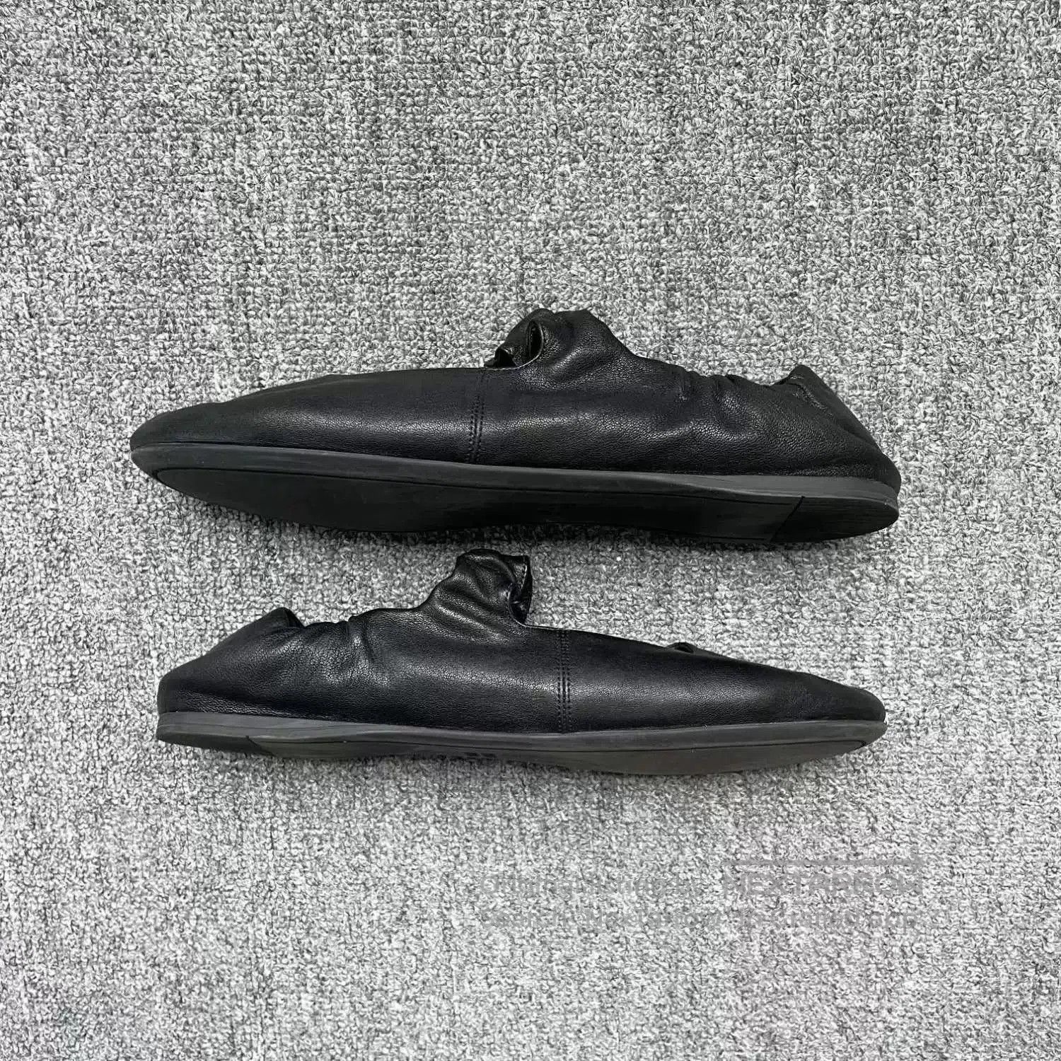 Miu Miu Miu Miu Ruches Nappa Leather Ballet Flats. Size US 8.5 / IT 38.5 - 6 Thumbnail