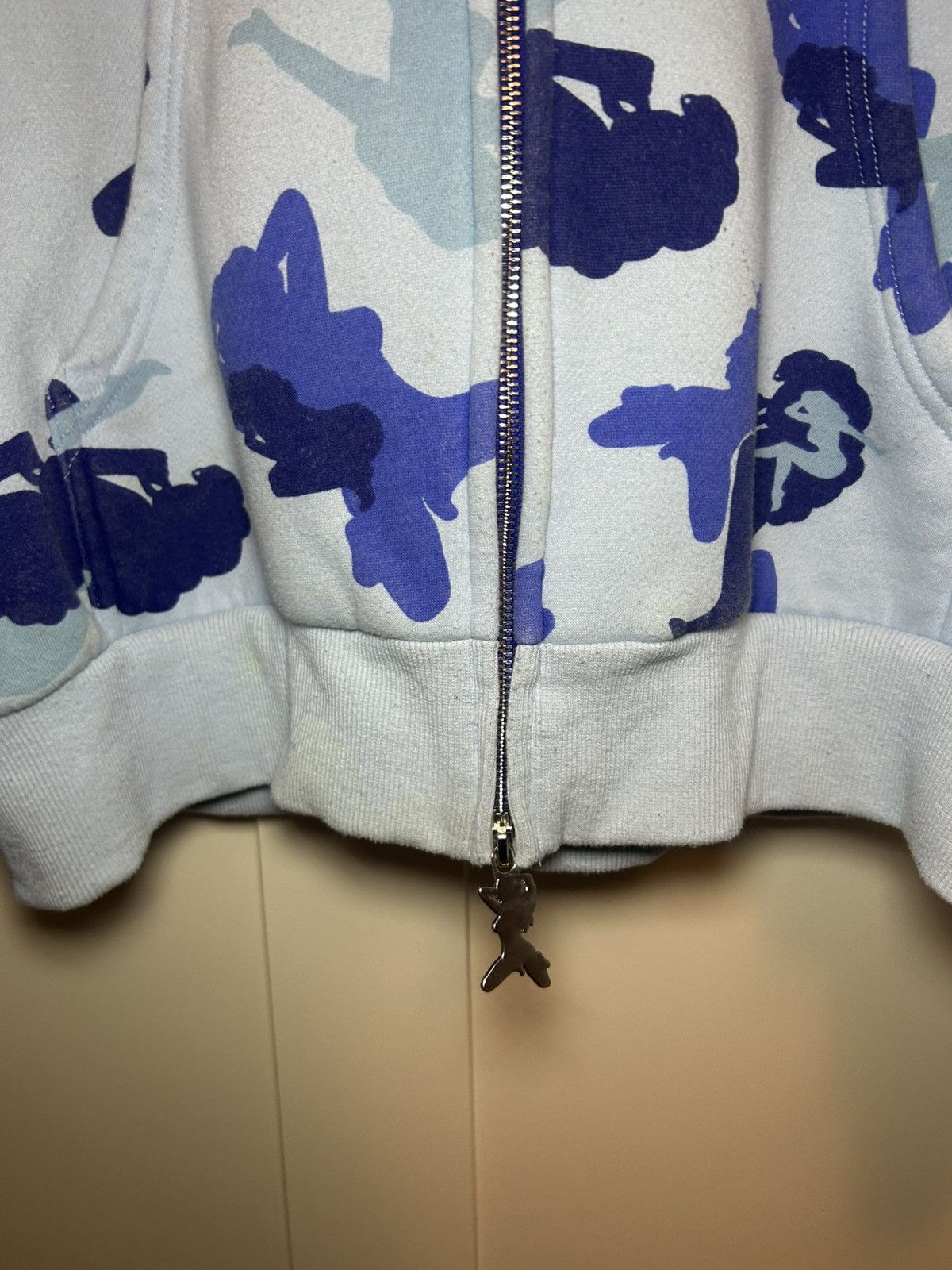 Designer × Named Collective Named Collective BBL zip-up hoodie Size US XL / EU 56 / 4 - 6 Thumbnail