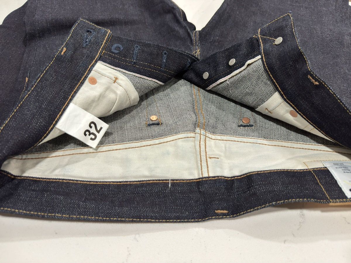 Other Drop Ibara Slim Rinse Denim Size US 32 / EU 48 - 6 Thumbnail