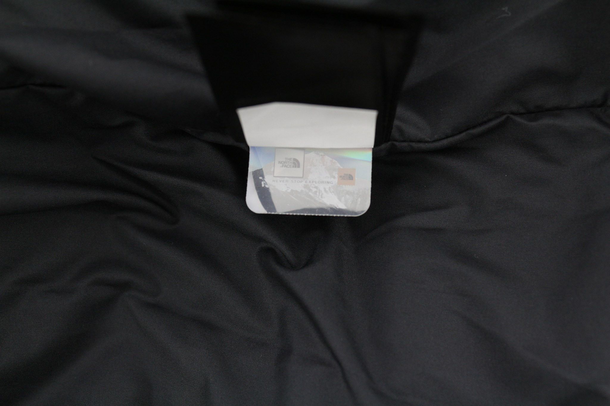 The North Face HIMALAYAN INSULATED M Black Quilted Lined Jacket 80936 Size US M / EU 48-50 / 2 - 12 Thumbnail