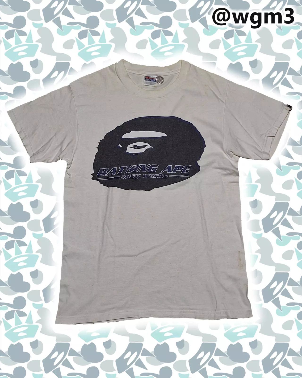 BAPE×stash スプレー缶クッション Spray Bape Stash BAPEスプレー缶クッションBAPE✖️STASH(未使用