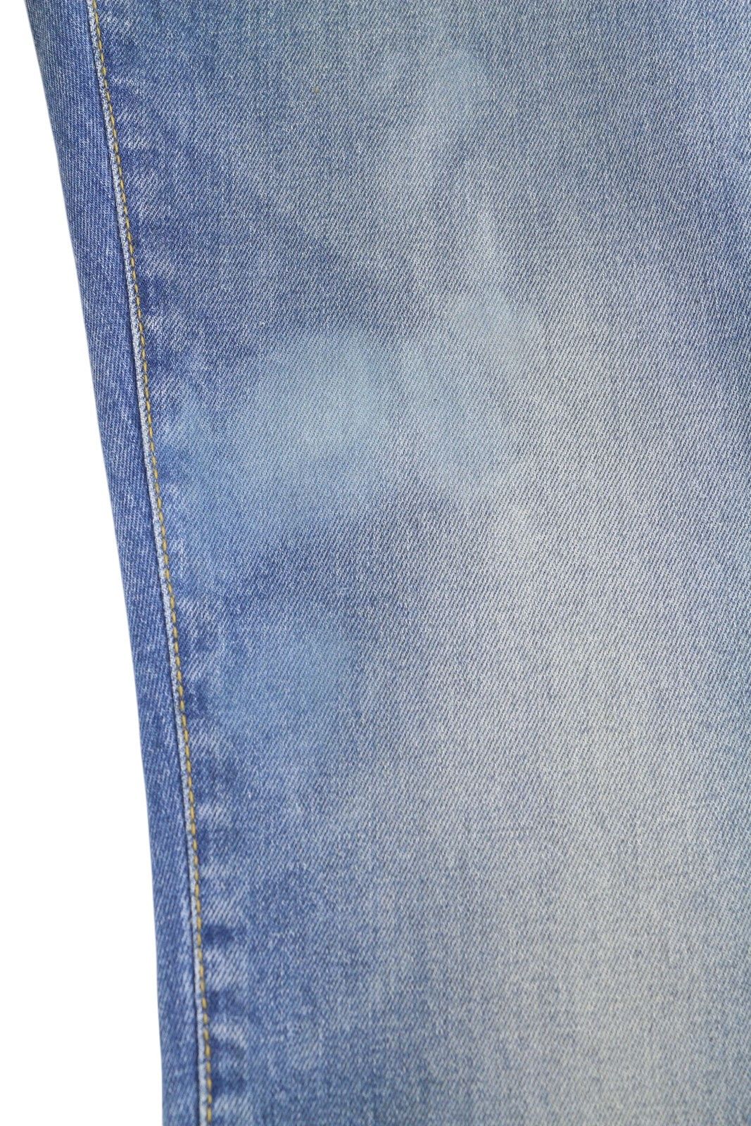 R13 BOY STRAIGHT W RIPS 27 Jasper Stretch Distress Jeans 86234 Size 27" / US 4 / IT 40 - 12 Thumbnail