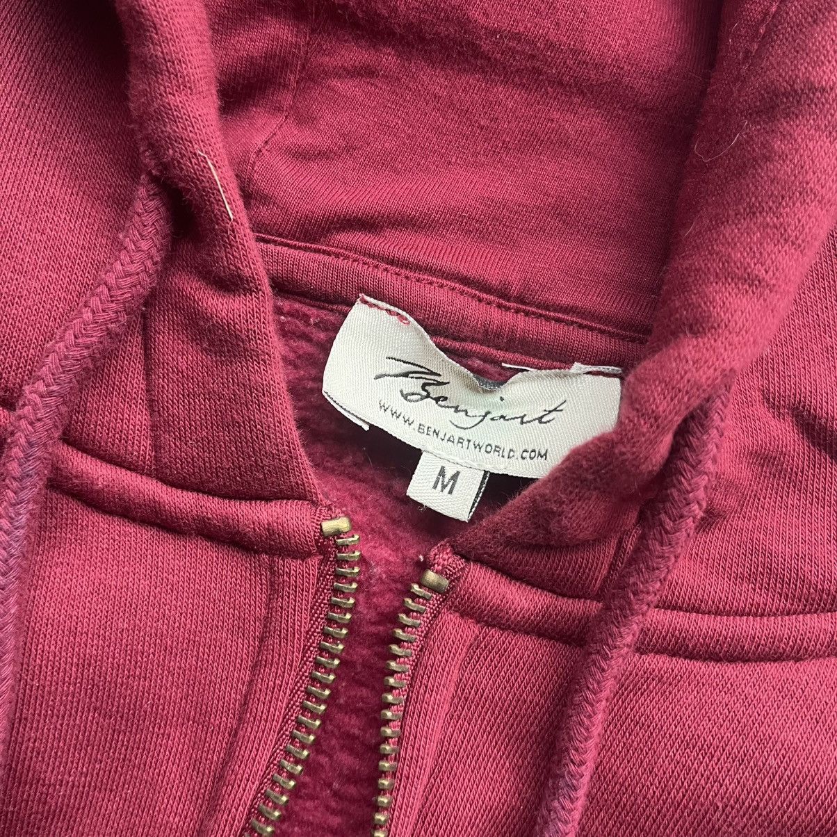Other Benjart Red Full Tracksuit Size US M / EU 48-50 / 2 - 4 Thumbnail
