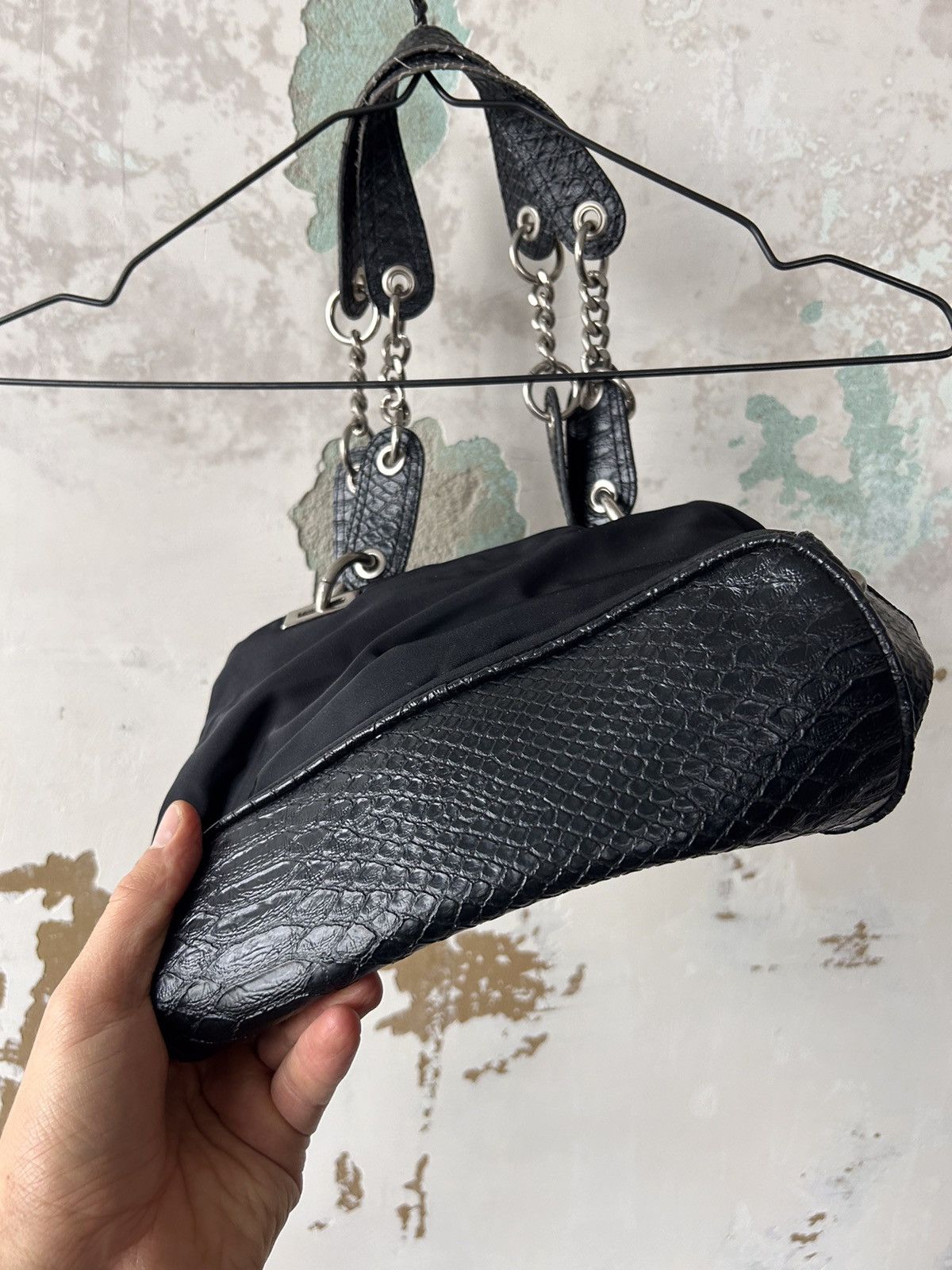 GF Ferre VINTAGE GF FERRE BAG Size ONE SIZE - 5 Thumbnail