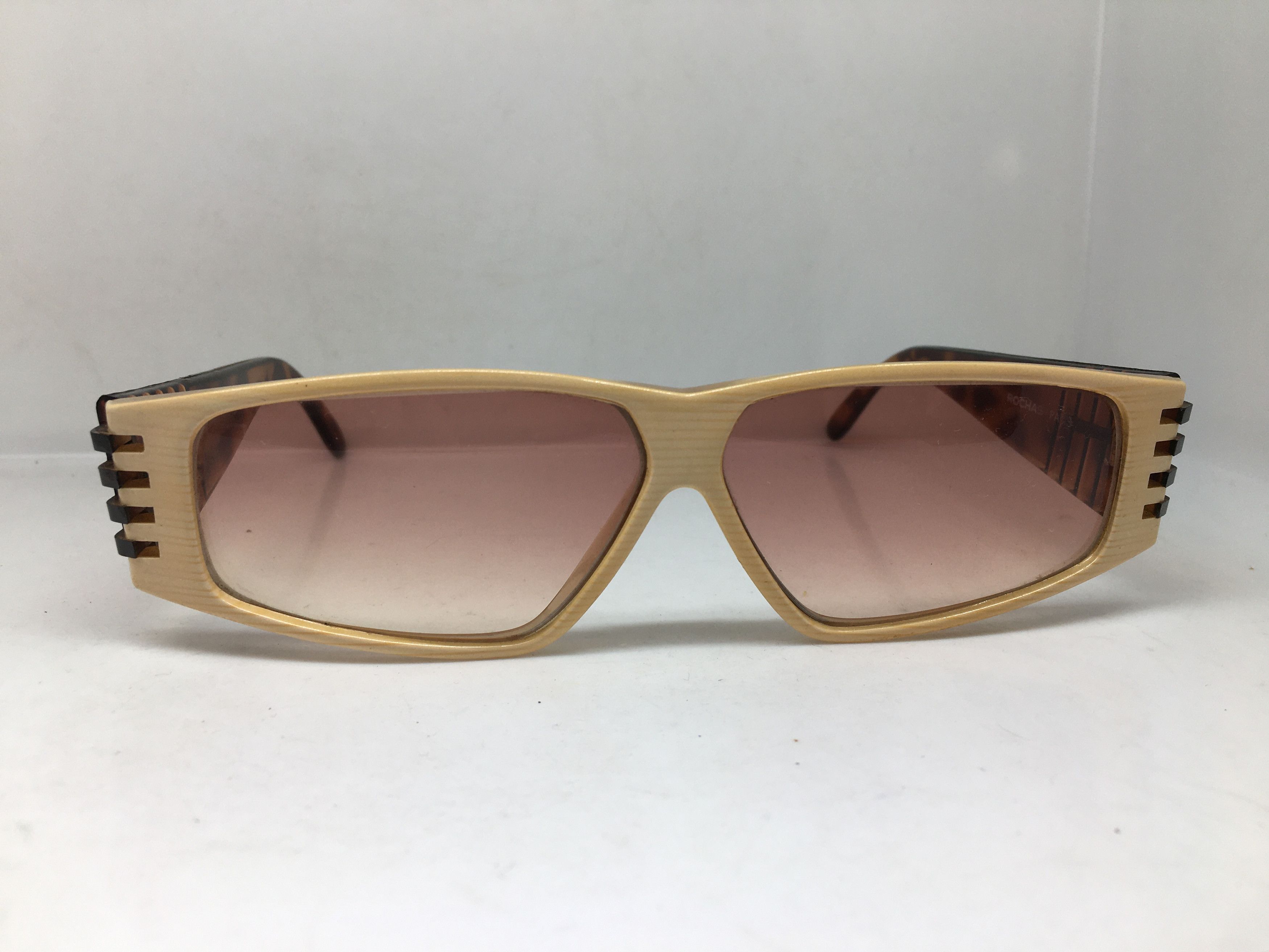 Rochas Vintage Rochas Paris Diva Sunglasses Frame Coachella Size ONE SIZE - 2 Thumbnail