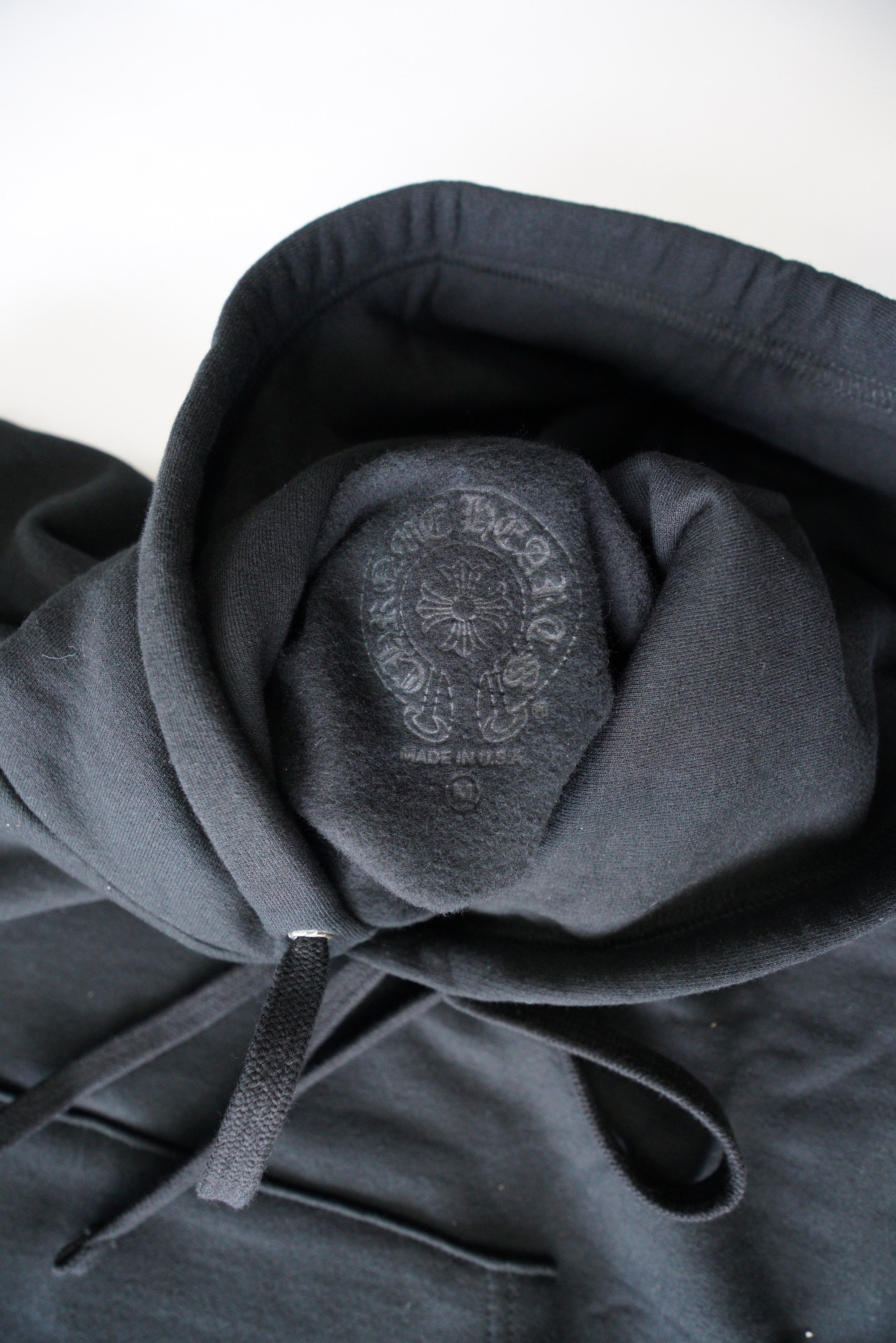 Chrome Hearts Chrome Hearts Deadly Doll Online Exclusive Hoodie Size US M / EU 48-50 / 2 - 3 Thumbnail