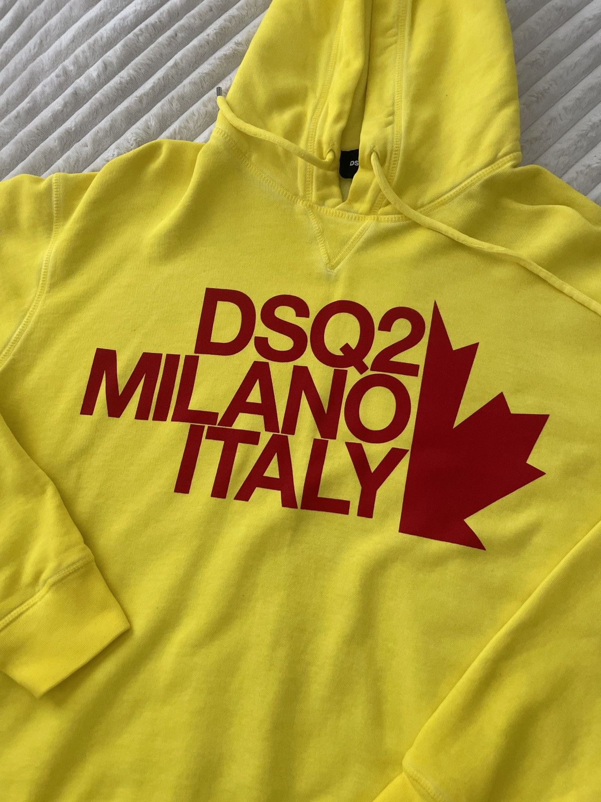 Dsquared2 Men’s DSquared2 Hoodie Size US L / EU 52-54 / 3 - 2 Thumbnail