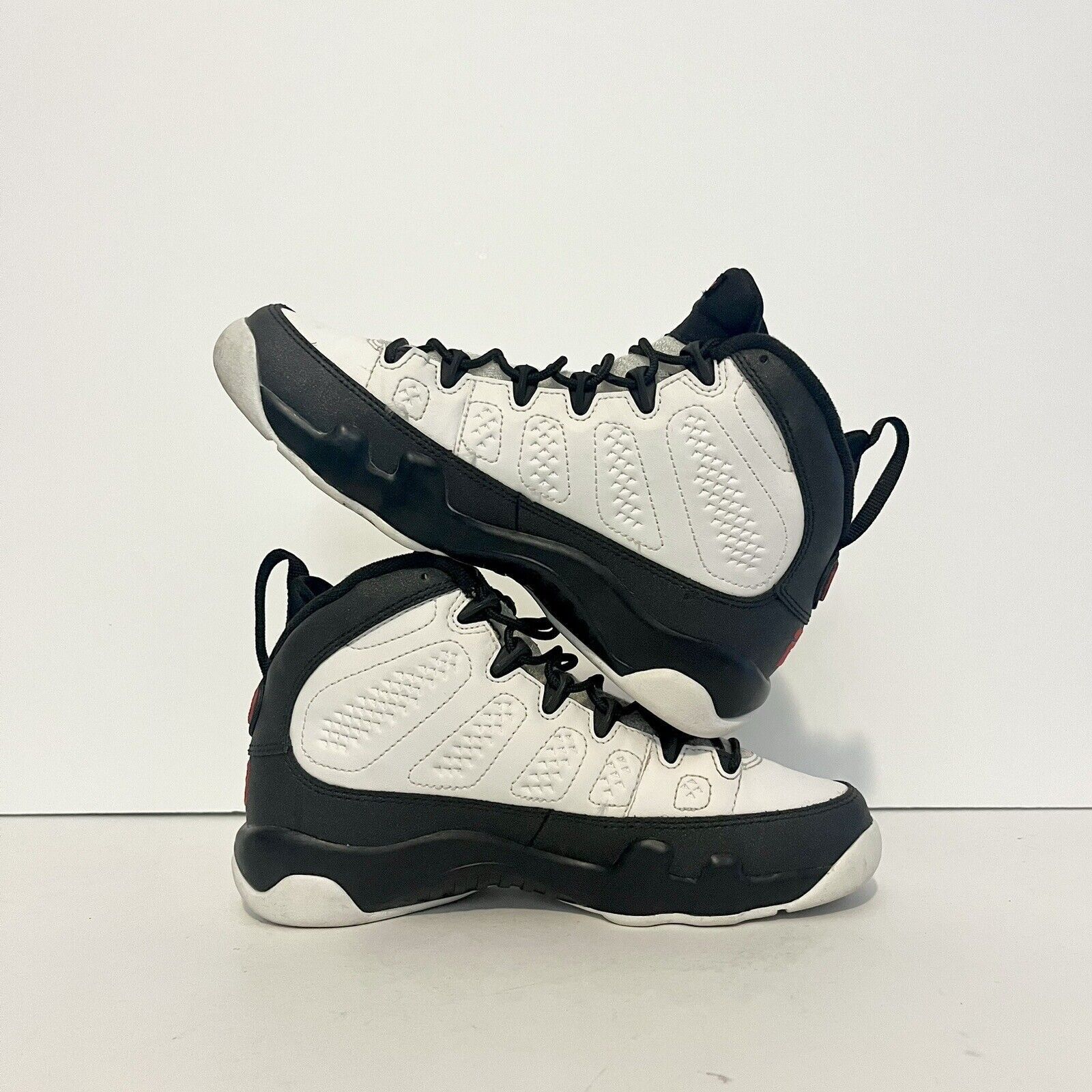 Jordan Brand 2016 Air Jordan Retro 9 IX GS OG Space Jam 302359 112 4.5Y Size US 6 / IT 36 - 6 Thumbnail