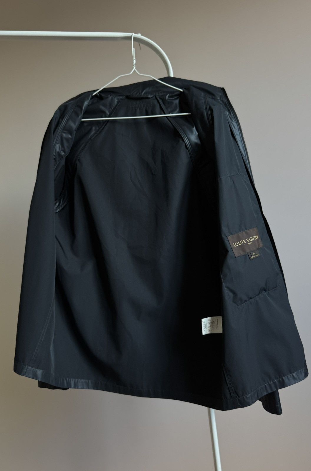 Louis Vuitton Louis Vuitton America's Cup Jacket Vest Zip Up Size US M / EU 48-50 / 2 - 16 Thumbnail