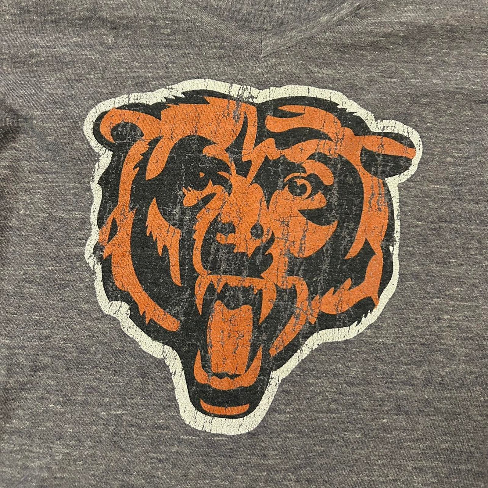 NFL Y2k nfl chicago bears graphic tee Size US M / EU 48-50 / 2 - 2 Thumbnail