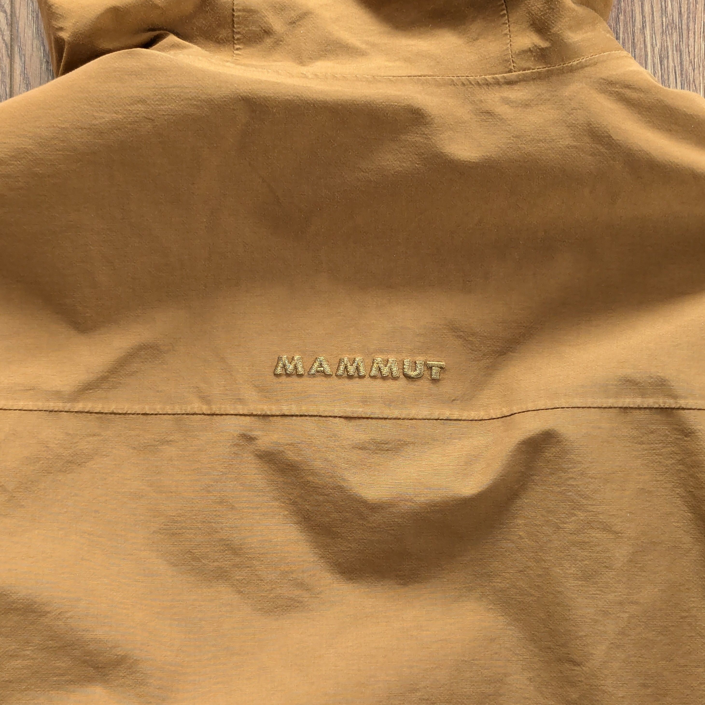 Mammut Mammut Chamuera HS Thermo Hooded Parka Dre Technology Jacket Size US L / EU 52-54 / 3 - 23 Thumbnail