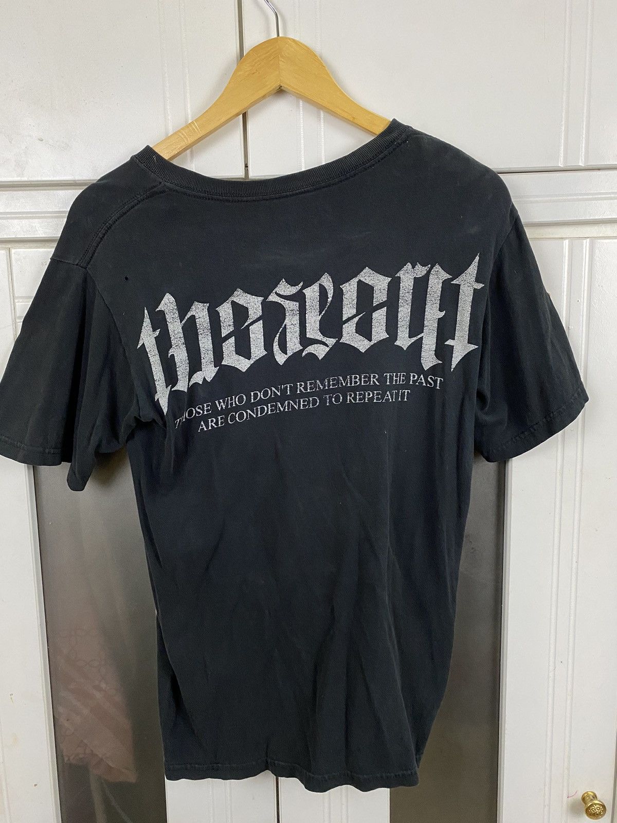Band Tees × Vintage Vintage Destroy Band Tee Size US S / EU 44-46 / 1 - 2 Thumbnail
