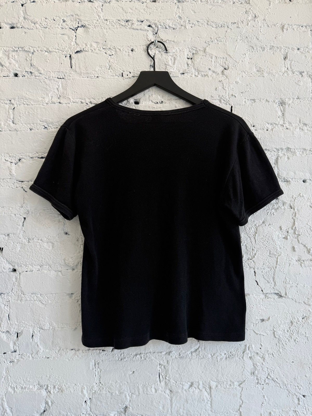 Vintage 1980s NEW ORDER ‘CEREMONY’ TEE Size US M / EU 48-50 / 2 - 3 Thumbnail