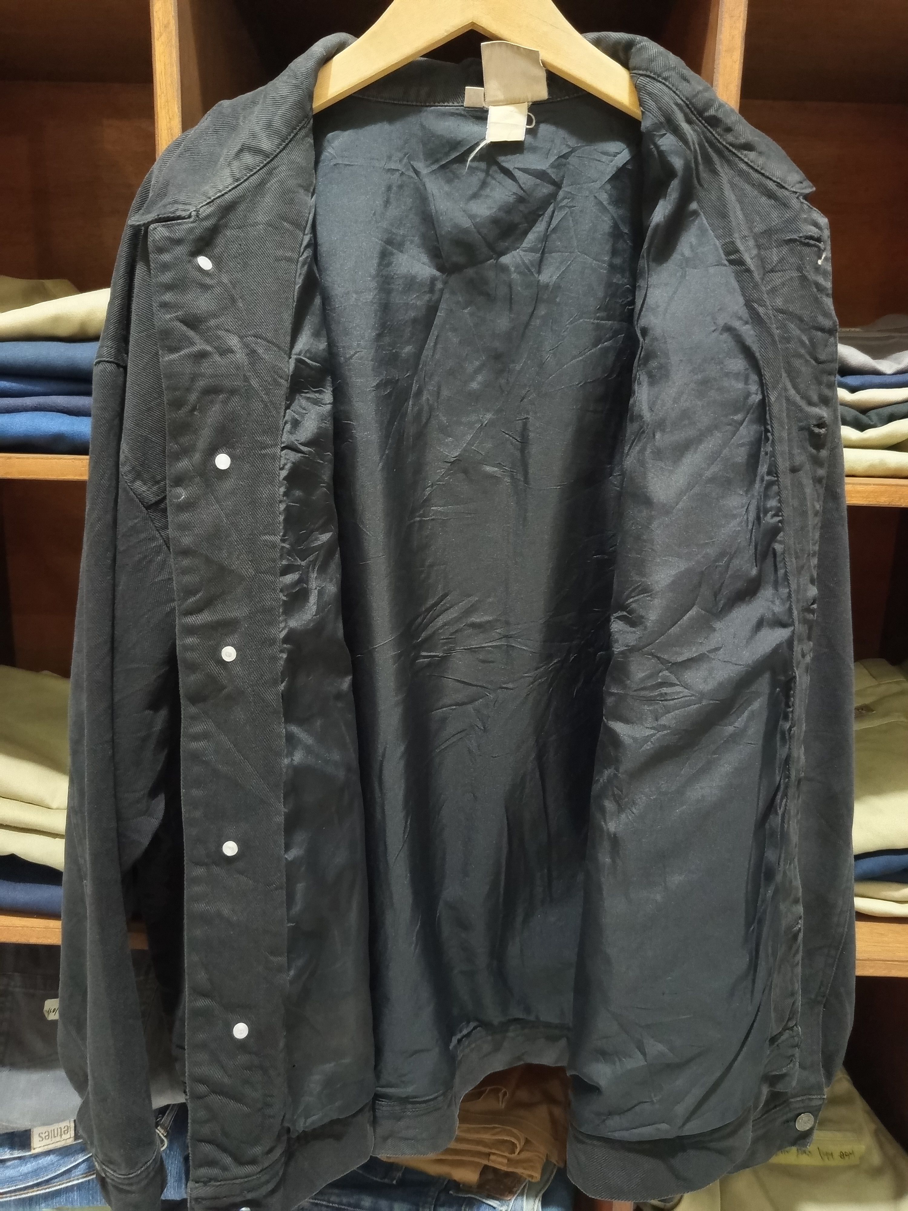 Vintage 1990s MGM Grand Las Vegas Trucker Jacket Size US XXL / EU 58 / 5 - 6 Thumbnail