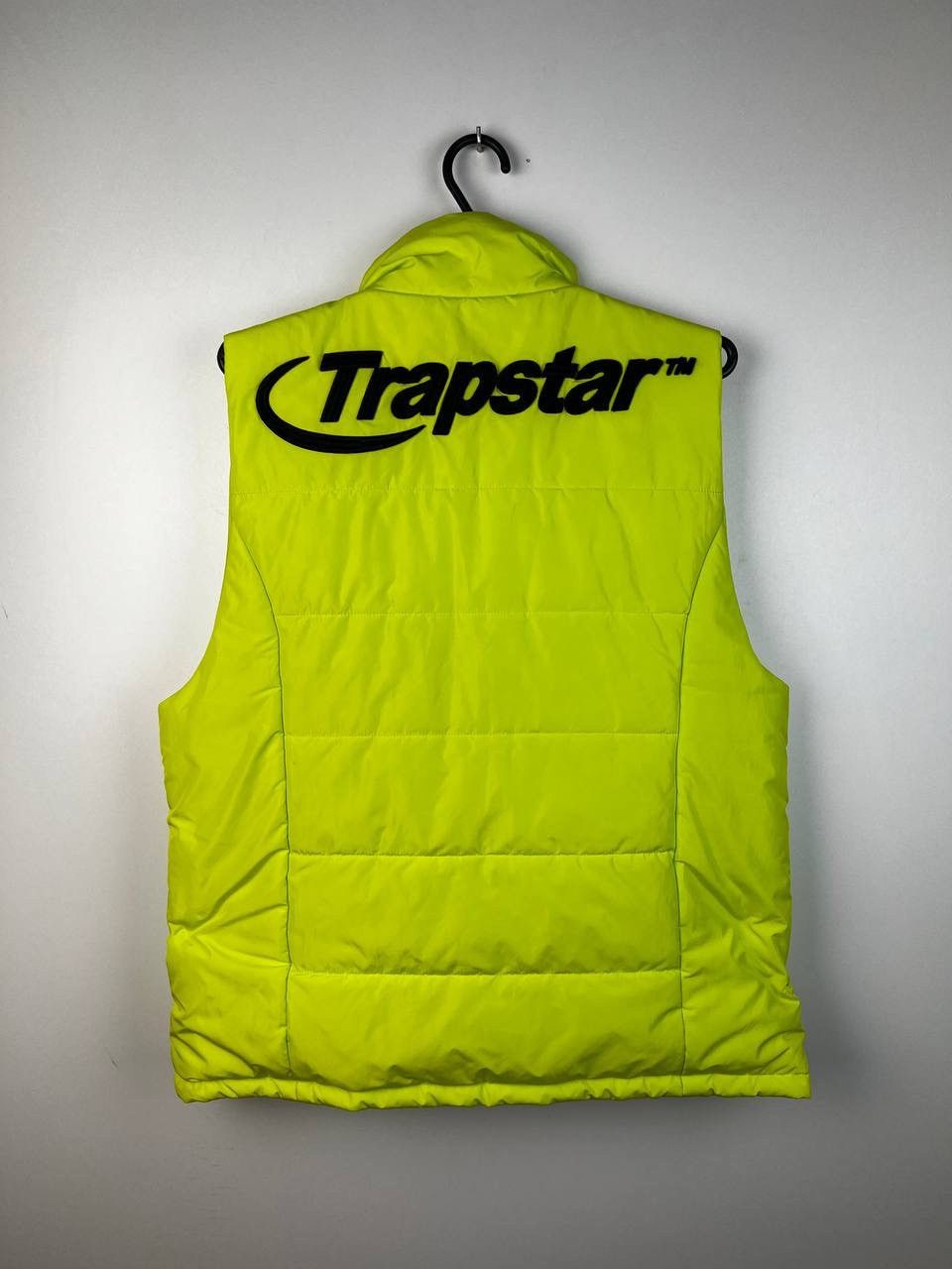 Vintage Trapstar streetwear vest size S Size US S / EU 44-46 / 1 - 2 Thumbnail