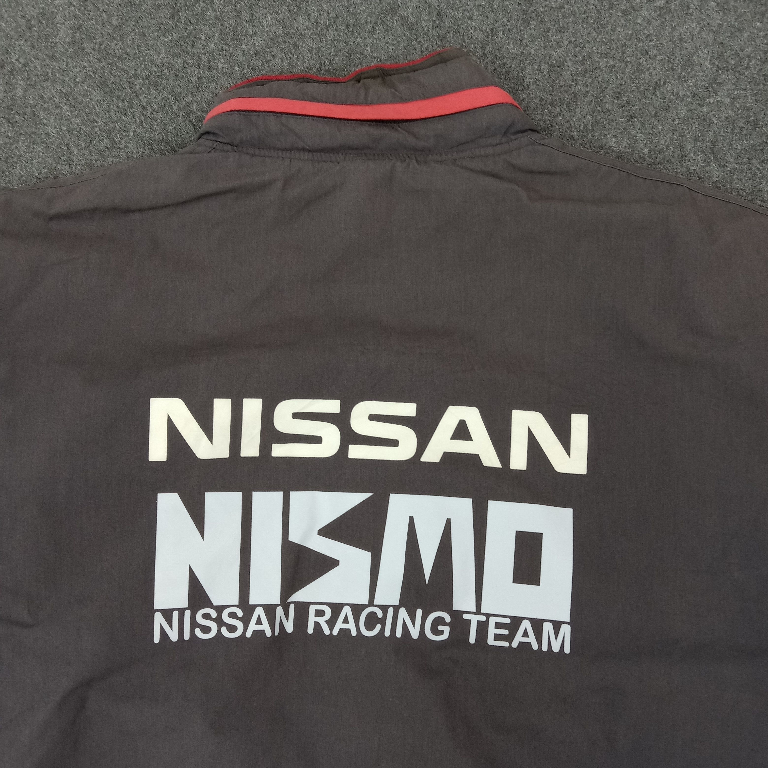 Nissan Nismo Nissan Japanese Racing Tam Work Jacket C264N16 Size US XL / EU 56 / 4 - 2 Thumbnail