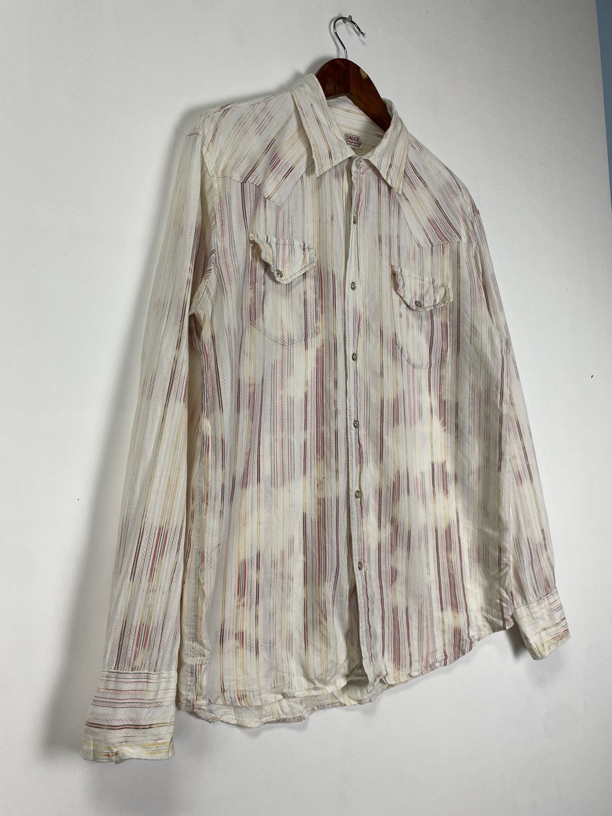 Vintage Vintage Dadge button up Size US L / EU 52-54 / 3 - 5 Thumbnail