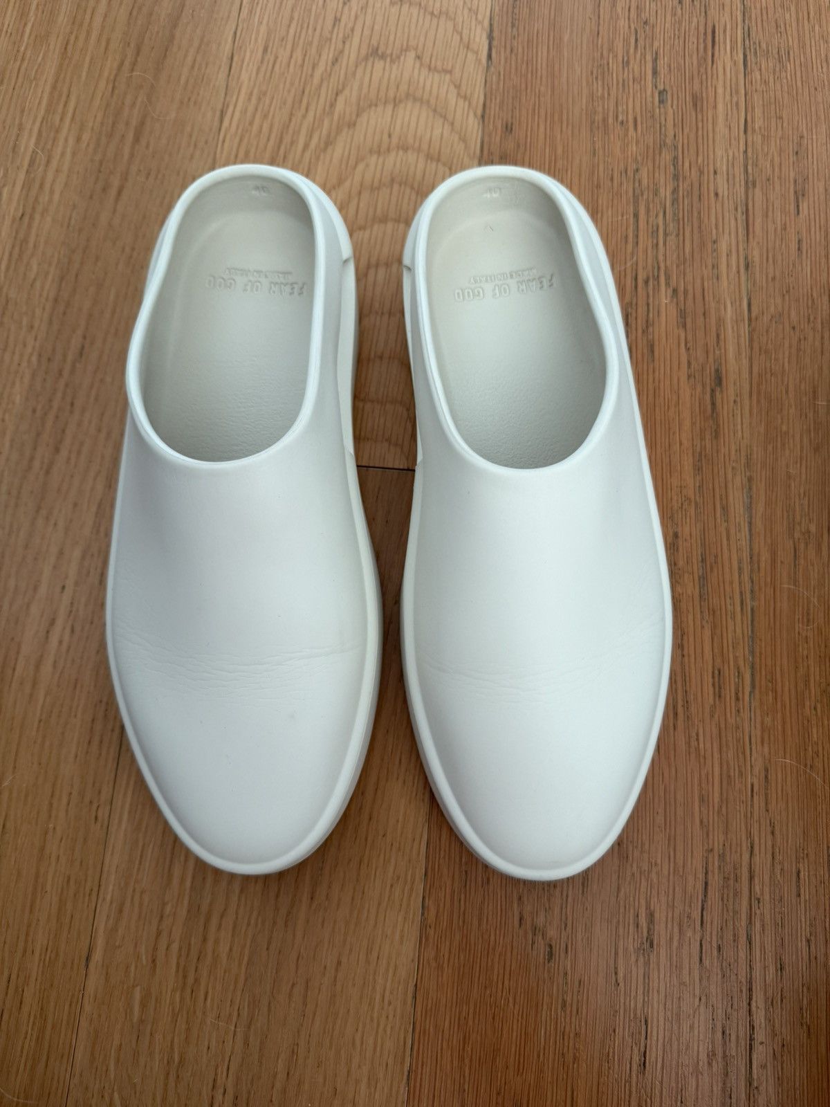 Fear of God Fear of God- California 2.0 Coral sz 44 | Grailed