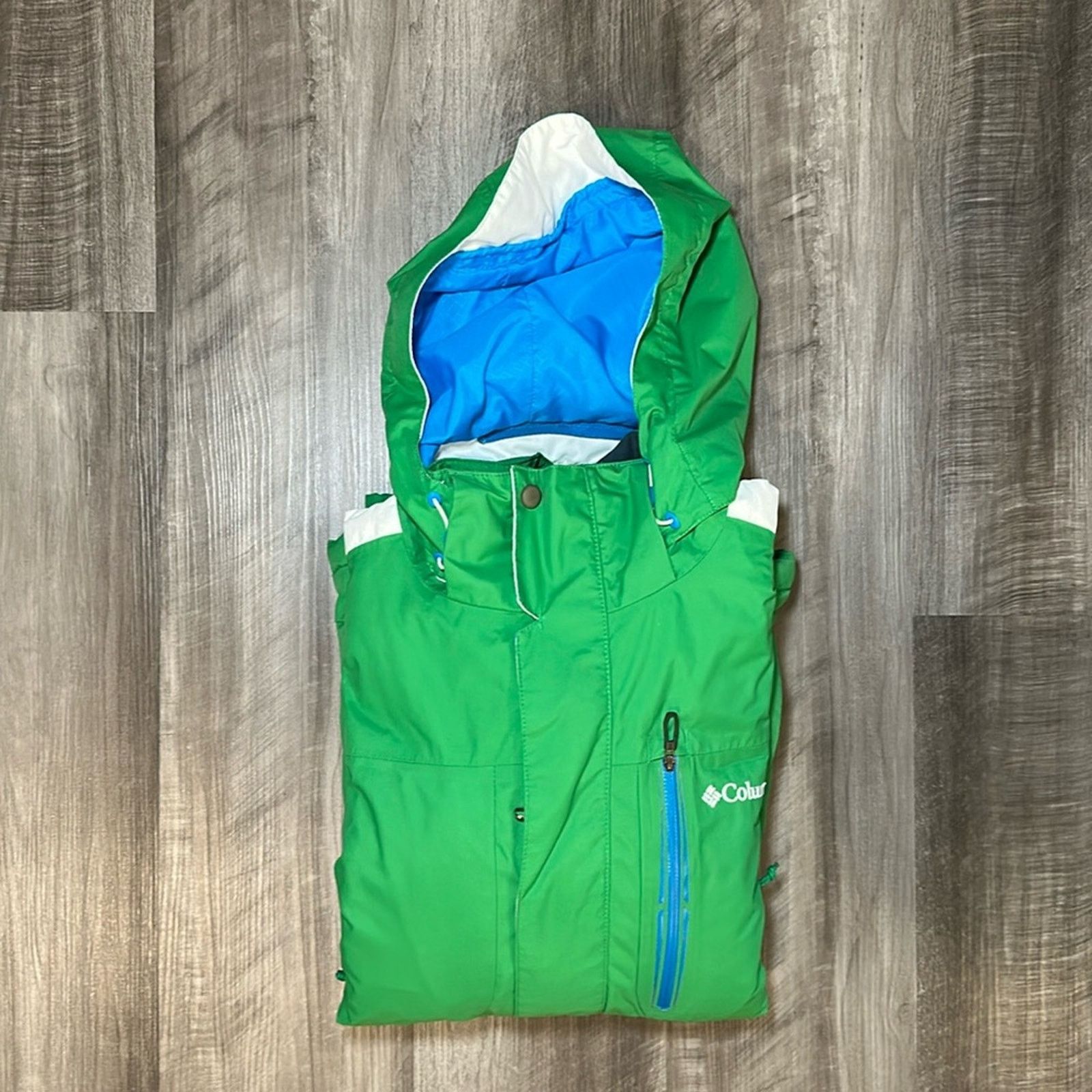 Columbia Columbia Cubist 2.0 Omni-Heat Tech Jacket - Medium Size US M / EU 48-50 / 2 - 1 Thumbnail