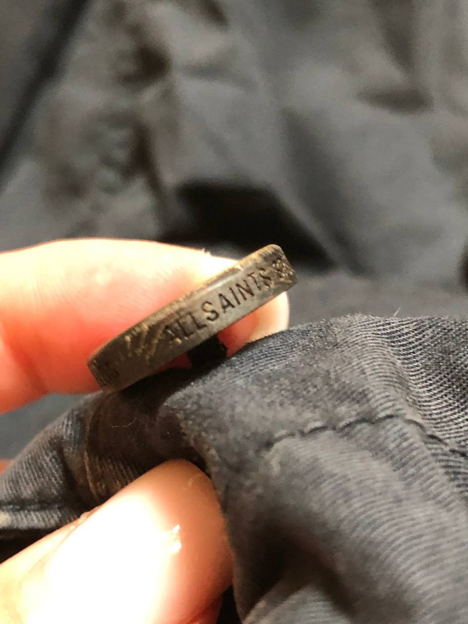 Allsaints Allsaints Light Jacket Size US M / EU 48-50 / 2 - 14 Thumbnail