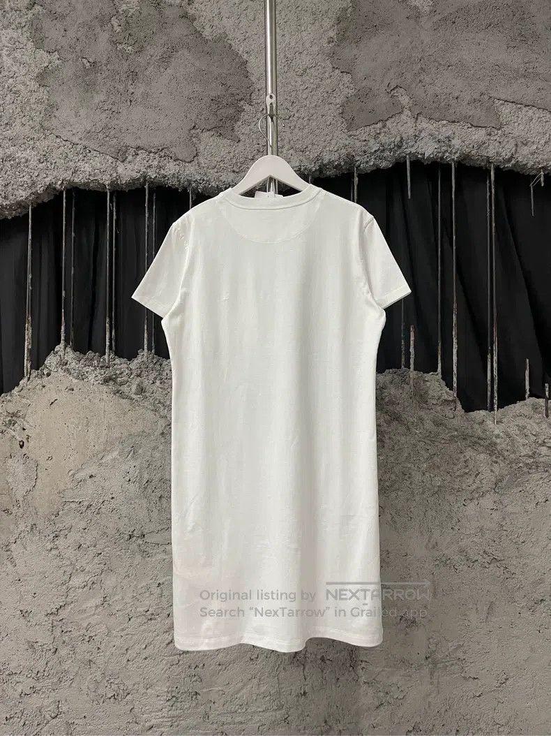 Hermes Hermes Short Sleeve Dress Size S / US 4 / IT 40 - 2 Thumbnail