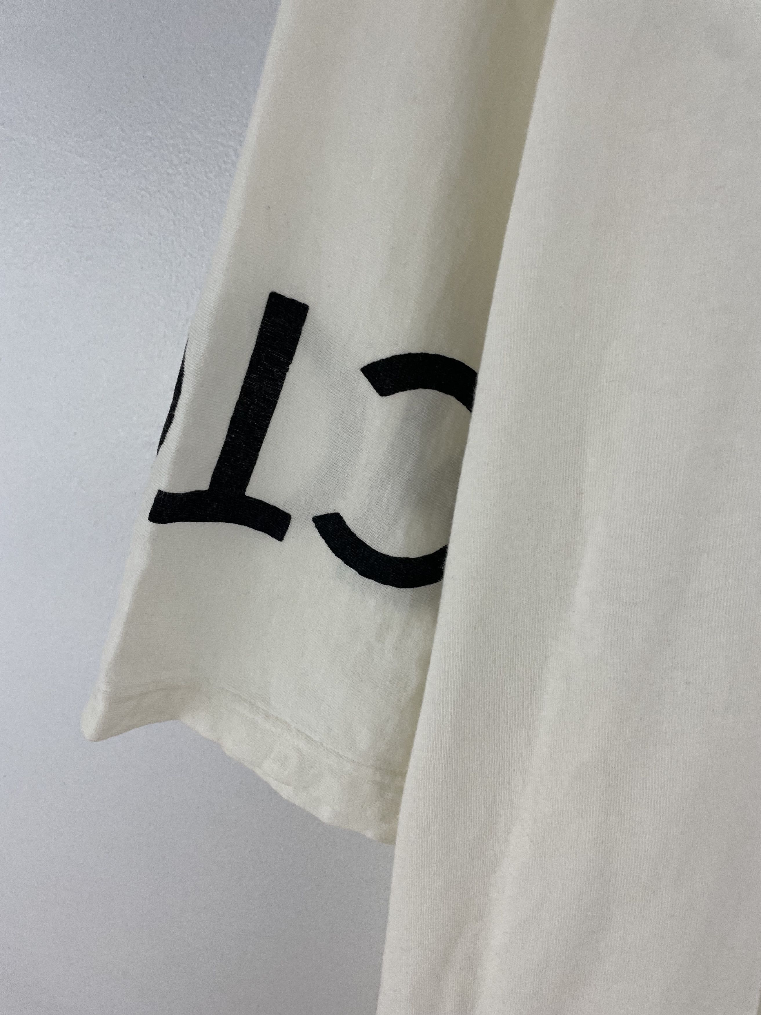 Kapital Oversized Factory T-Shirt Size US XXL / EU 58 / 5 - 5 Thumbnail