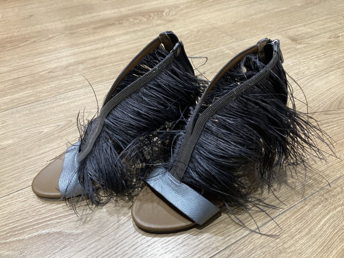 Brunello Cucinelli Heels Shoes Womenswear