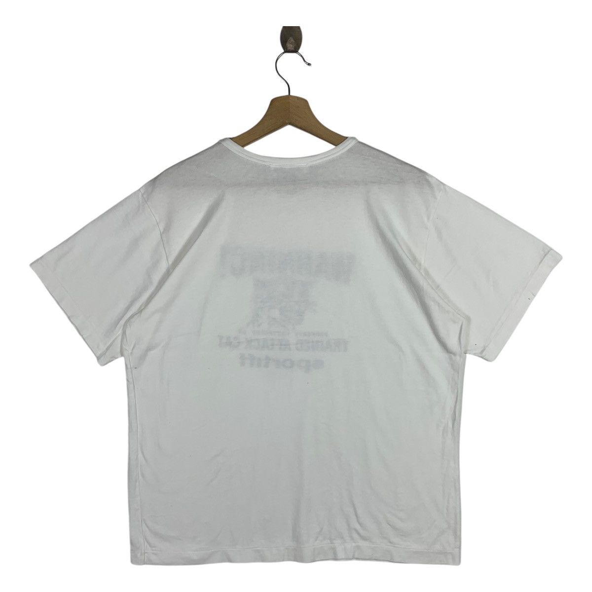 Japanese Brand × Sportif SPORTIFF japanese brand tiger printed tee Size US L / EU 52-54 / 3 - 4 Thumbnail
