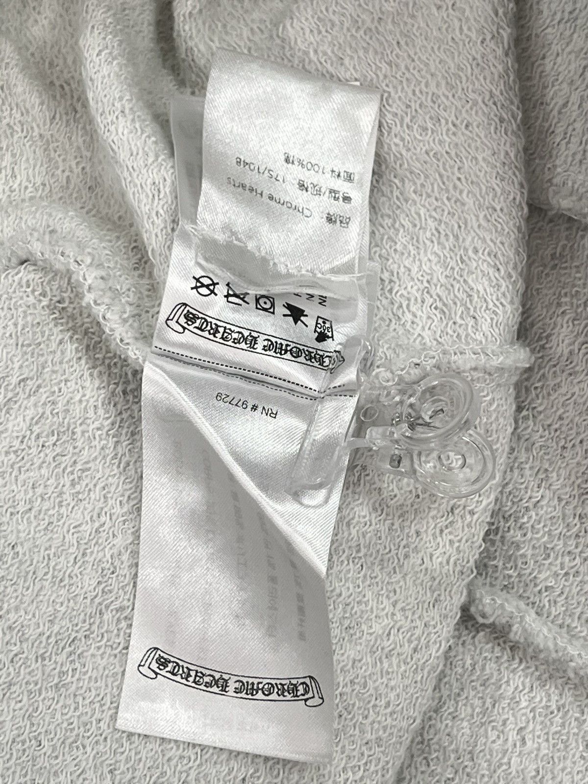 Chrome Hearts Matty boy sweatpants Size US 32 / EU 48 - 13 Thumbnail