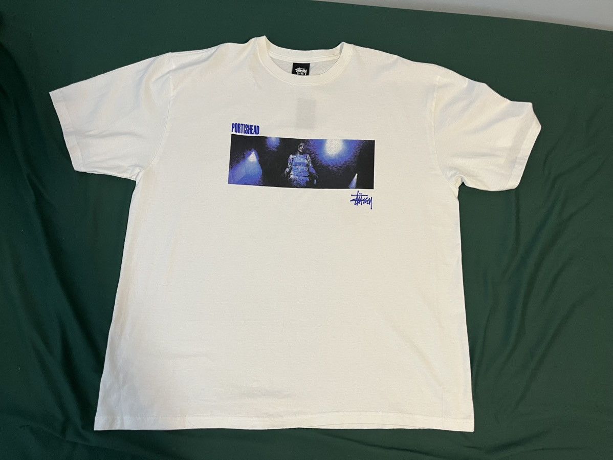 Stussy Portishead | Grailed
