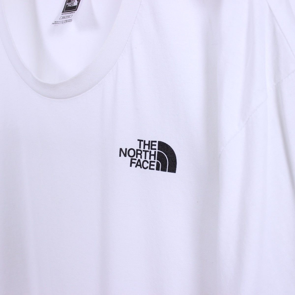 The North Face Vintage The North Face Short Sleeve T-shirt Size US XXL / EU 58 / 5 - 4 Thumbnail
