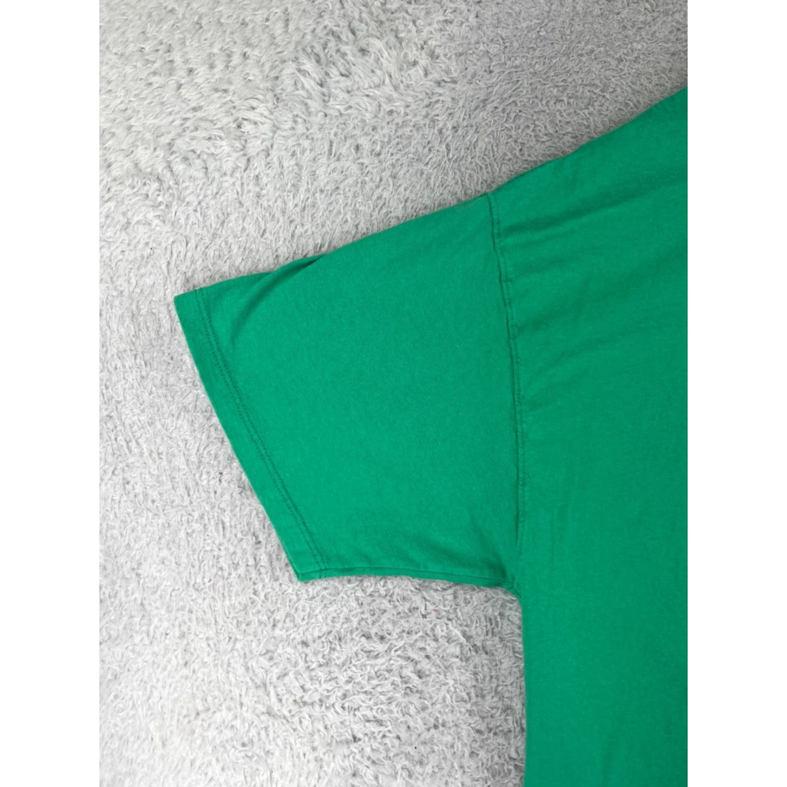 Champion Champion Shirt Mens Large Green Embroidered Logo Crew Neck Athletic Short Sleeve Size US L / EU 52-54 / 3 - 7 Thumbnail
