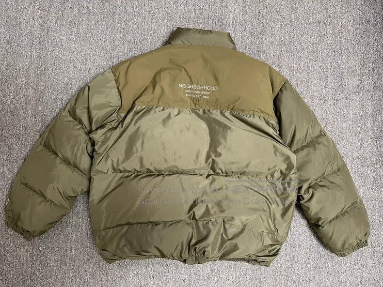 Neighborhood Neighborhood Down Jacket Size US M / EU 48-50 / 2 - 7 Thumbnail