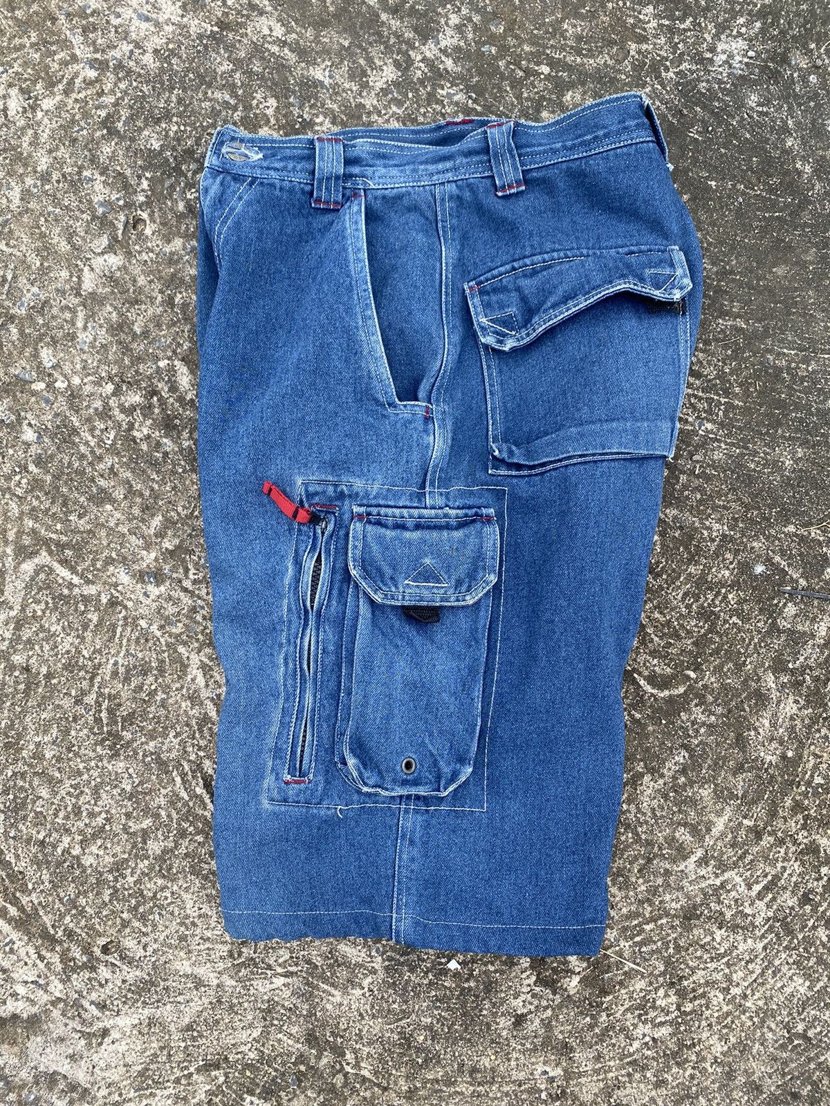 Hobo × JNCO Y2K Hobo Baggy Jorts Size US 28 / EU 44 - 4 Thumbnail
