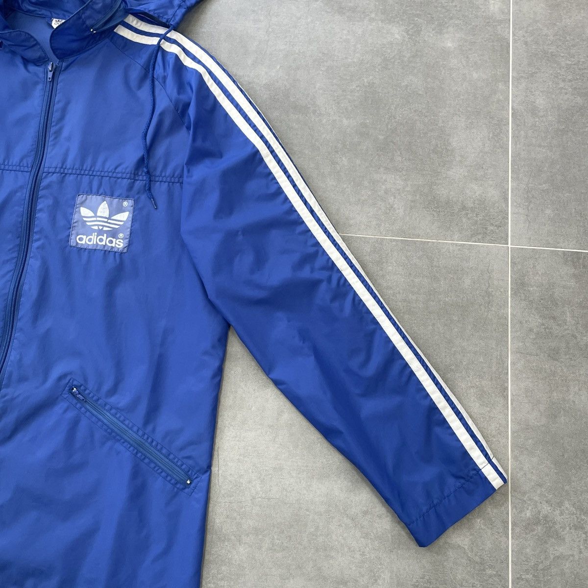 Adidas × Vintage Vintage Adidas Jacket Size S Size US S / EU 44-46 / 1 - 6 Thumbnail