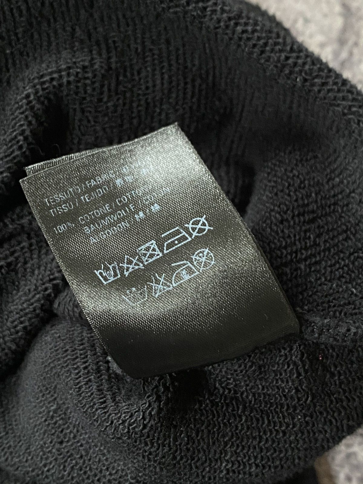 Balenciaga × Luxury × Streetwear Balenciaga Big Back Logo