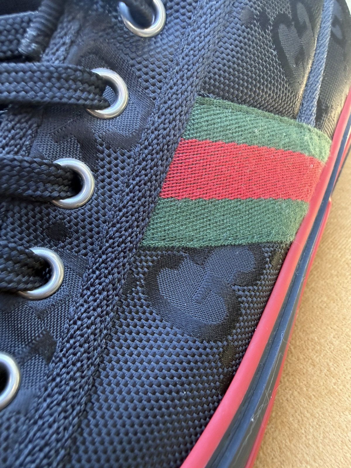 Gucci Gucci Tennis 1977 Size US 11 / EU 44 - 16 Thumbnail