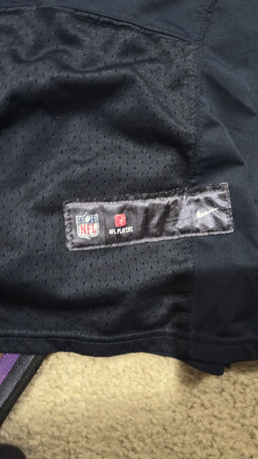 NFL × Nike TENNESSEE TN Titans Nike NFL Size US XL / EU 56 / 4 - 6 Thumbnail