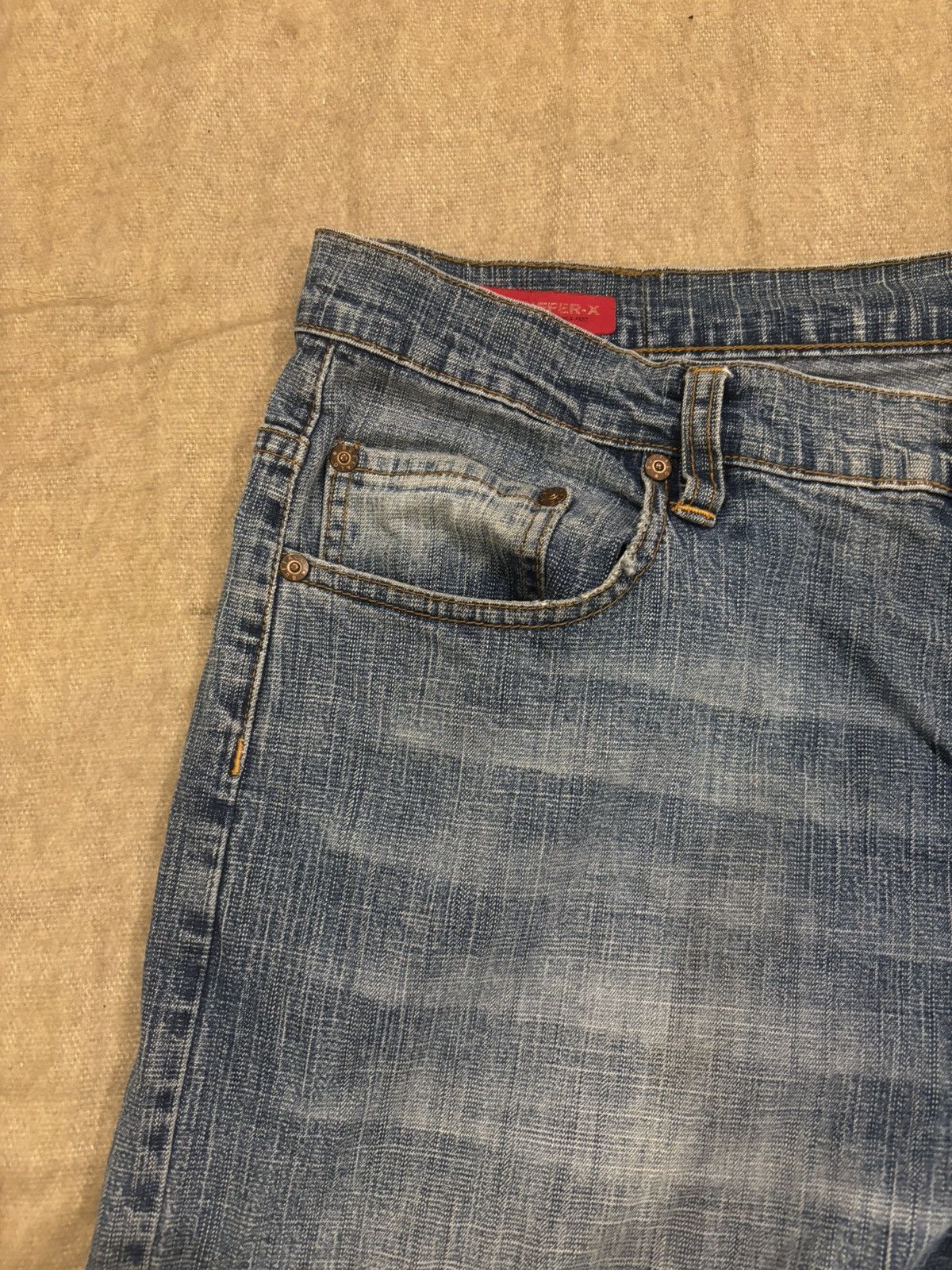Other Ruffer-x Jeans.mp-163 Size US 36 / EU 52 - 3 Thumbnail
