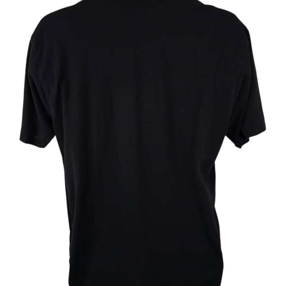 Anvil Carrot Crue T Shirt Mens Large Black Snack Tee Veggie Tee Size US L / EU 52-54 / 3 - 5 Thumbnail