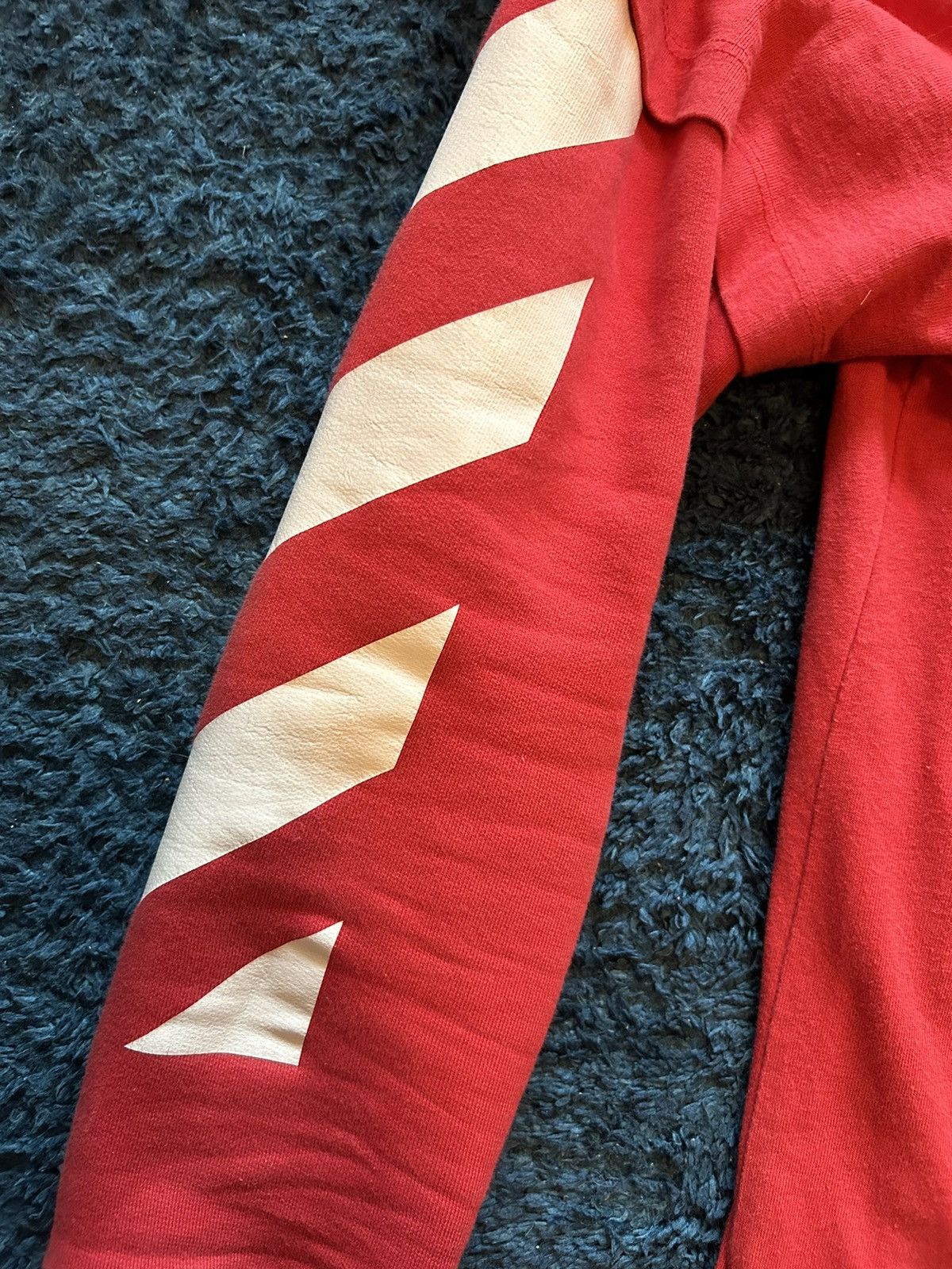 Off-White Off-White Business Casual Hoodie Size US M / EU 48-50 / 2 - 5 Thumbnail
