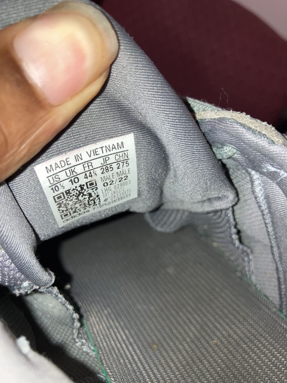 Yeezy YEEZY 500 DESERT RAT Size US 10.5 / EU 43-44 - 4 Thumbnail